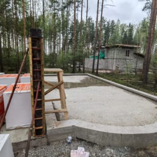 Фундаменты под ключ