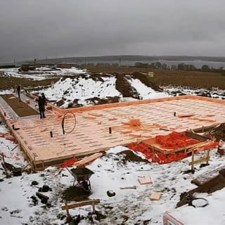 Фундаменты под ключ